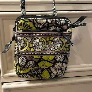Vera Bradley cross body purse